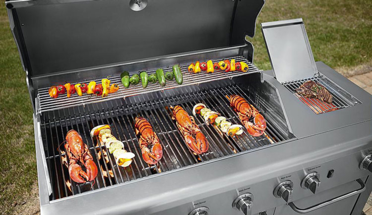 Grill Buying Guide Blog