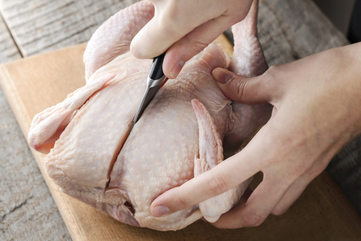 How to Cut up a Whole Chicken: A Step-By-Step Guide - Blog
